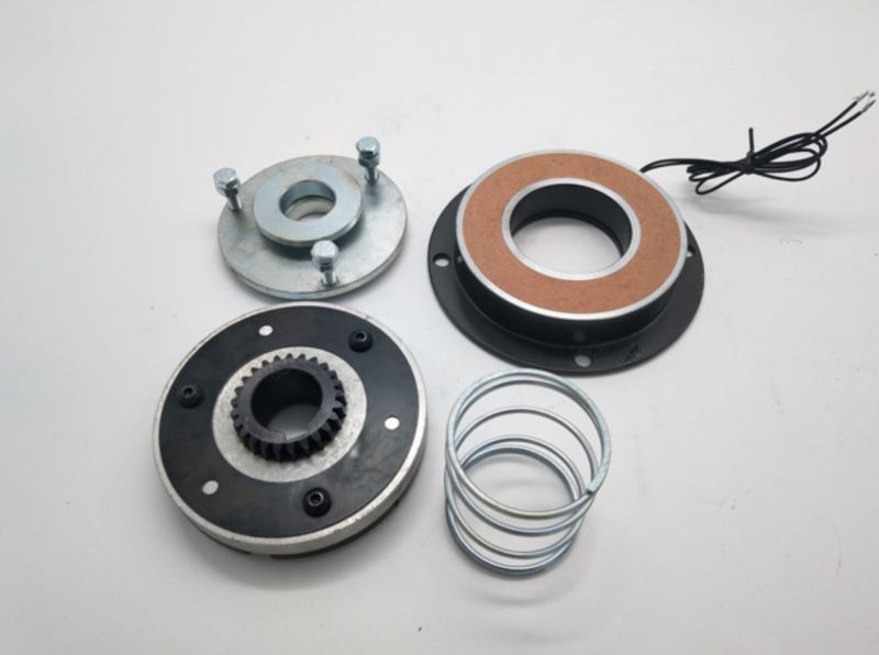 DZD3-2通電制動(dòng)器