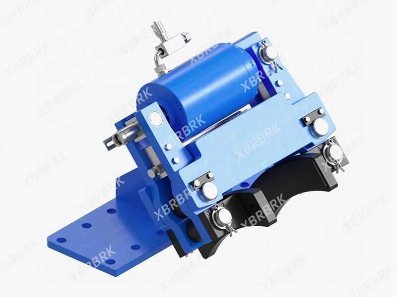 RHI56、RHI85、RHI120 液壓夾輪器