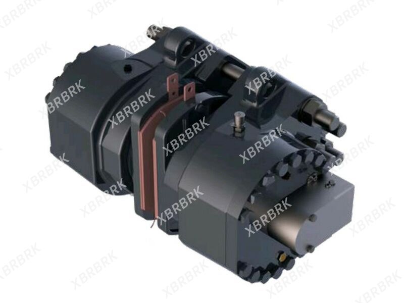 SH15、SH25、SH32液壓安全制動(dòng)器 SIMEBRK