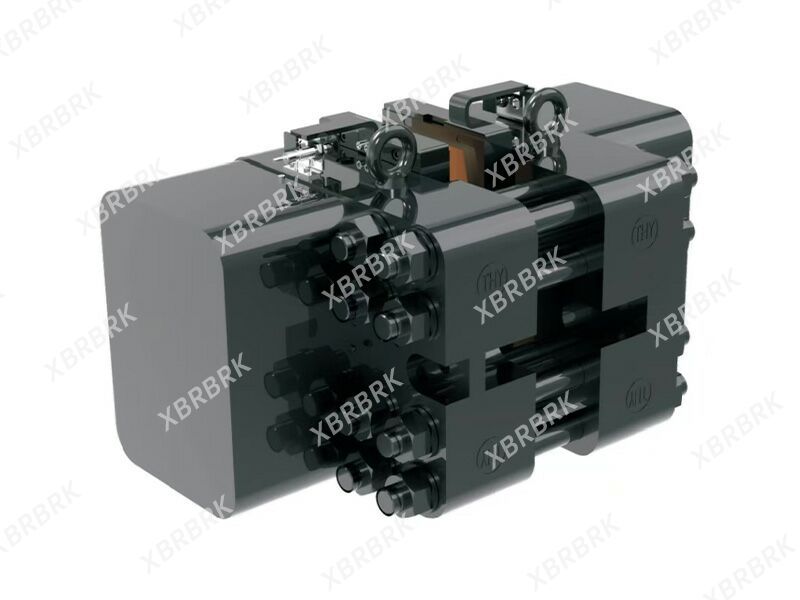 液壓盤式制動器HSB系列